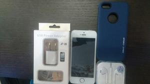 Aproveche iPhone 5s Gold 16gb Accesorios