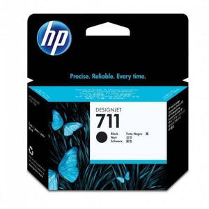 Cartucho Hp 711 Negro Para Designjet T120/t520 - Cz133a