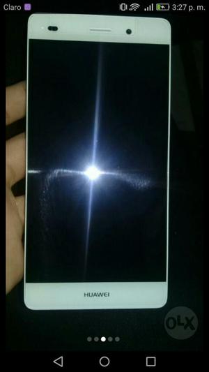 Celular Huawei P8 Lite Blanco