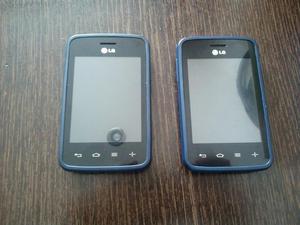 Celulares Lg con Android Leer