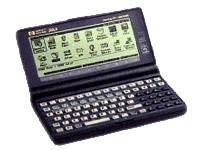 Hewlett Packard 200lx 2 Mb Palmtop Pc !