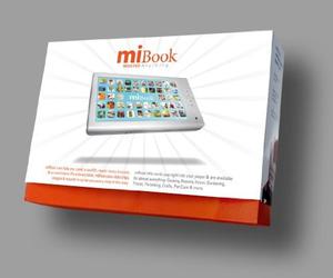 Mibook Player 7 Inch Digital Concept !