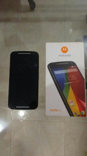 Moto G2 Excelente Estado