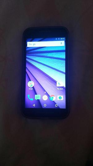 Moto G3 Estado  Totalmente Negociable