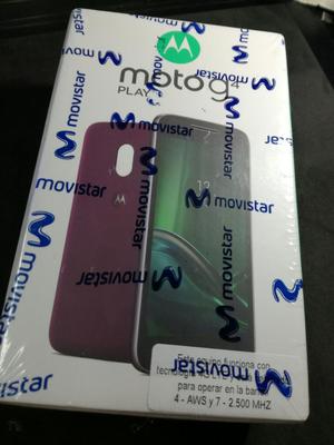 Motorola Moto G 4 Play Nuevo