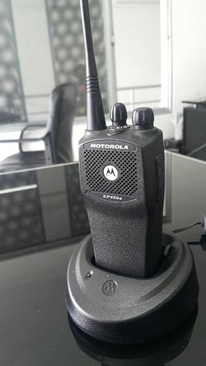Radio Motorola Ep450 Uhf