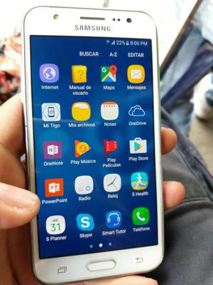 Samsung Galaxy J5 1sim Bonito Y Barato