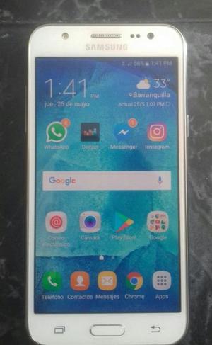Samsung Galaxy J5 DUOS de 16GB Es 4G LTE Precio NEGOCIABLE