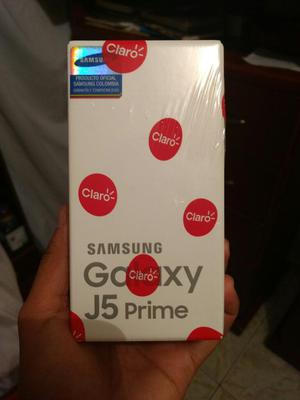 Samsung Galaxy J5 Prime, Sellado, Nuevo