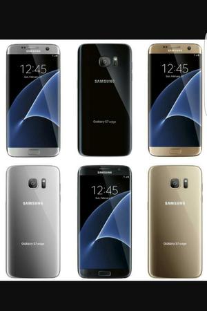Samsung S7 Edge Nuevos