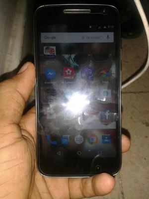 Vendo Moto G 4 Play