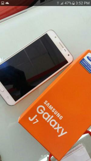 Vendo Samsung J7 Lte Perfecto Estado 450