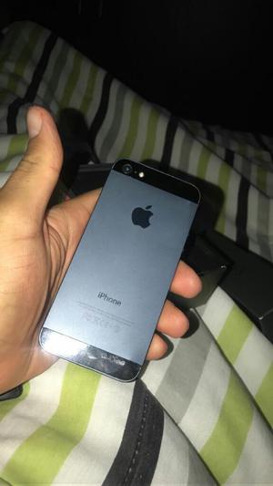 Vendo iPhone 5 32 Gb Excelte Estado