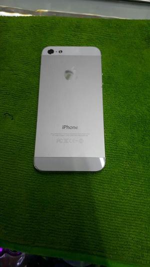 Vendo iPhone 5 de 16 Gb