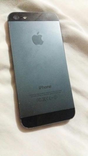 Vendo iPhone 5 de 64Gb