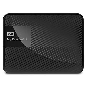 Wd 2tb My Passport X Para Xbox One Disco Duro Externo Por...