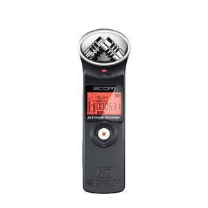 Zoom H1 Digital Recorder Bundle With Zoom Aph-1 !