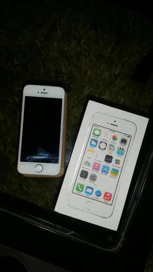 iPhone 5S Vendo