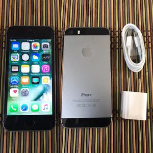 iPhone 5S de 16Gb Space Gray Libreee