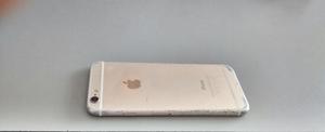iPhone 6 Dorado