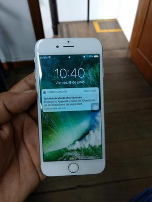 iPhone 6 Silver 16 Gb