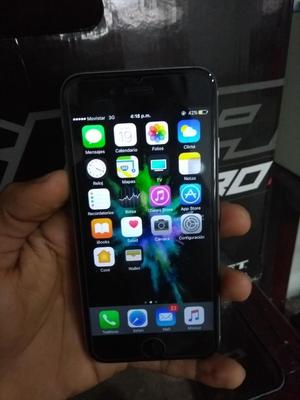 iPhone 6 de 16gb con Factura Libre