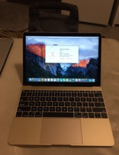 Apple MacBook 12”
