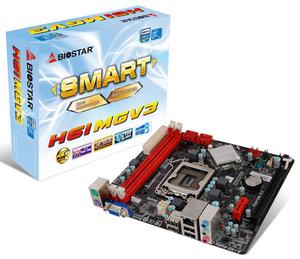 BOARD BIOSTAR A58MD OEM FM2 / DDR3
