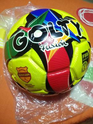 Balón Golty Fusión