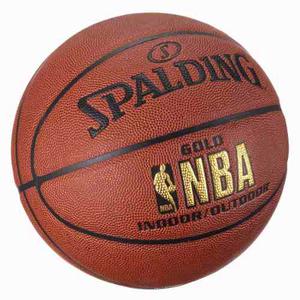 Balon Baloncesto Basketball Spalding 100% Original En Cuero
