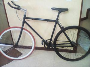 Bicicleta Fixie 10 de 10