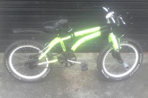 Bicicleta Nueva en Muy Buen Estado