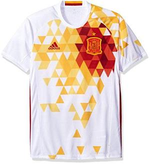 Camiseta De Fútbol Internacional Soccer Spain, Pequeña,