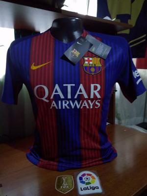 Camiseta Fc Barcelona Local  Oferta 70% Off