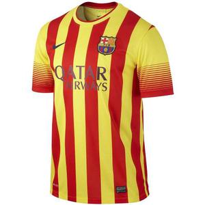 Camiseta Nike F.c. Barcelona Visitante Jersey 