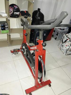 Comprela, Bicicleta de Spinning