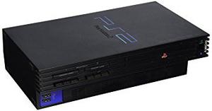 Consola Playstation 2 - Negro
