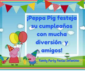 FIESTAS INFANTILES, recreadores de piñatas, decoracion para