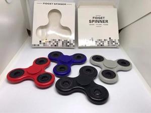 Fidget Spinner Juguete Rotador Anti Estres Ridget Spinners