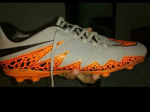 Guayos Nike Hypervenom Usados