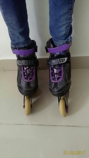 Hermosos Patines para Niña