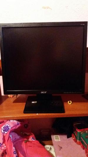 Monitor 17 Acer