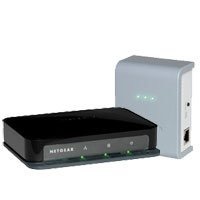 Netgear Xavb Nas Home Theater Kit De Conexión De Internet (