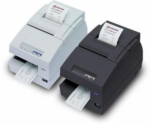Oferta Impresora Epson Tmhii Termica Matriz de Punto Y