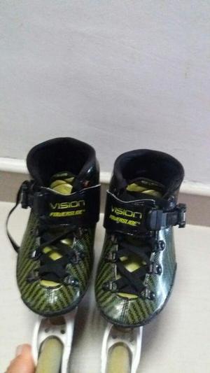 Patines Profesionales Talla 35