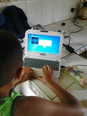 Portatil Canaima