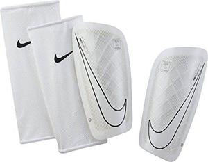 Protector De Nike Mercurial Lite Shin [blanco] (m)