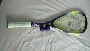Raqueta Squash Quartz Cxx