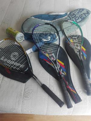 Raquetas Squash Regalo