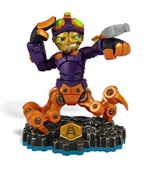 Skylanders Swap Fuerza Spy Rise (swap-poder)